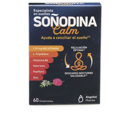 Angelini Melatonina Tri 60 Tablets
