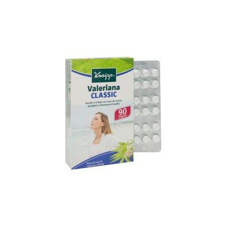 Kneipp Valeriana Classic 90 Ages