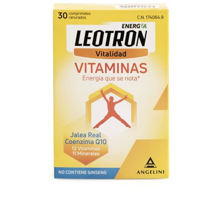 Leotron Angelini Vitamines 30 comprimés