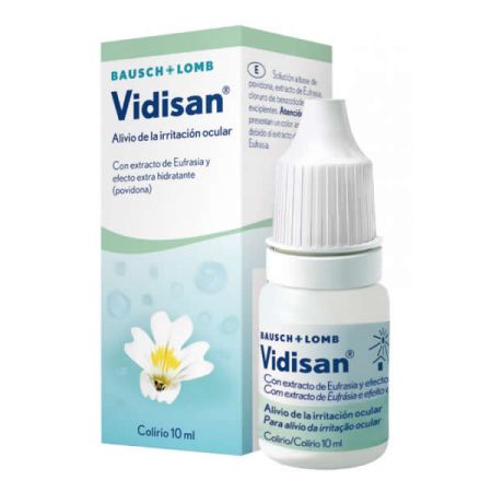 Vidisan Collyre 10ml  