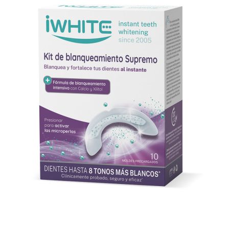 Iwhite Instant2 Kit De Blanchiment Dentaire 10 Gouttières