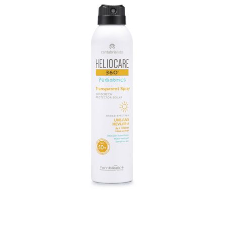 Heliocare 360 Pediatrics Spray Transparent SPF 50 200ml