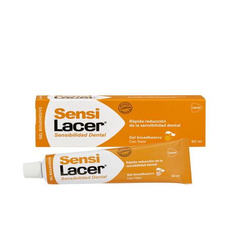 Lacer Sensilacer Gel Bioadhésif 50ml
