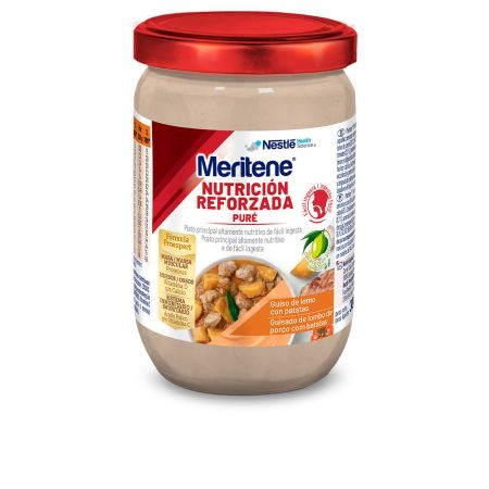 Meritene Purée De Porc et De Pommes De Terre Nestlé Resource Pork y Potato Puree 300g