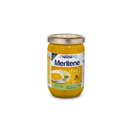 Meritene Resource Pure Vegetable Panache 300g