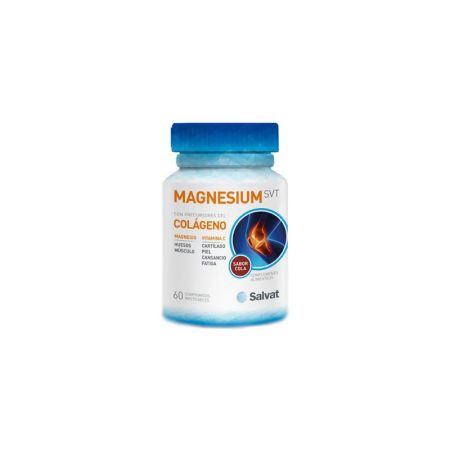 Salvat Magnesium Svt Sports Advanced 60 Comprimés