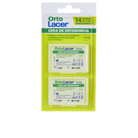 Orto Lacer Cire Orthodontique 14 Barres