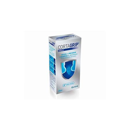 Esteve Cortagrip Coldzyme Spray Bucal 20ml