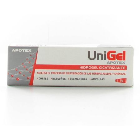 Apotex Unigel Gel Cicatrisant 5g 