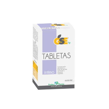 GSE Íntimo Tabletas 90 Comprimés