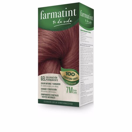 Farmatint 7m Acajou Blond Acajou 135ml