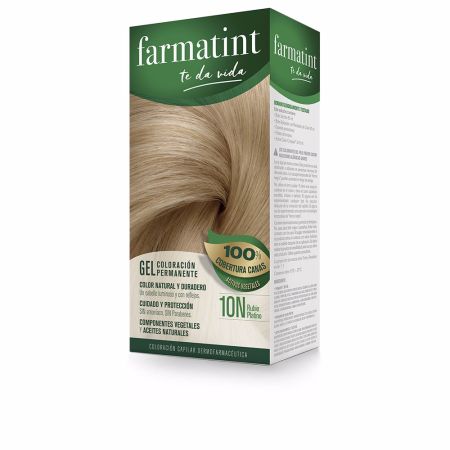 Farmatint 10n Platinum Blonde 135ml