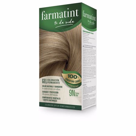 Farmatint 9n Blond Miel 150ml