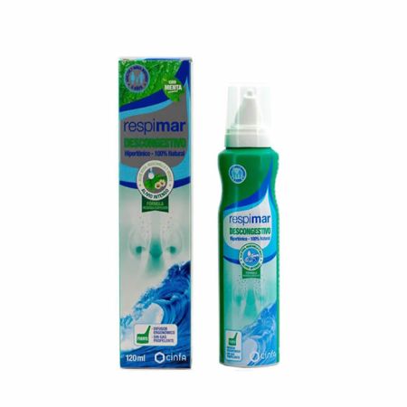Cinfa Respimar Décongestionnant 120ml