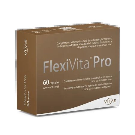 Vitae Flexivita Pro 60 Cap