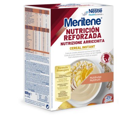 Meritene Cereales Con Multifruta 20 Raciones