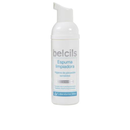 Belcils Foam Cleansing Eyelids 50ml