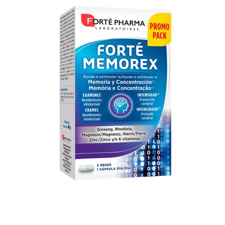 Forté Pharma Forte Pharma Energy Memorex 56comp