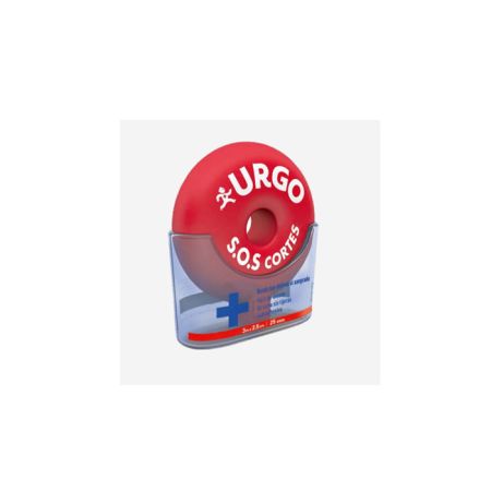 Urgo Sos Coupures Bande Stop Saignement 3mx2.5cm