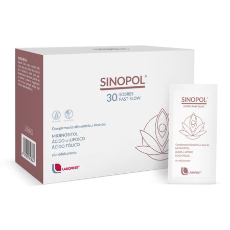 Sinopol 30 Sachets