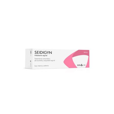 Seidigyn Hydratant Vaginal 30g