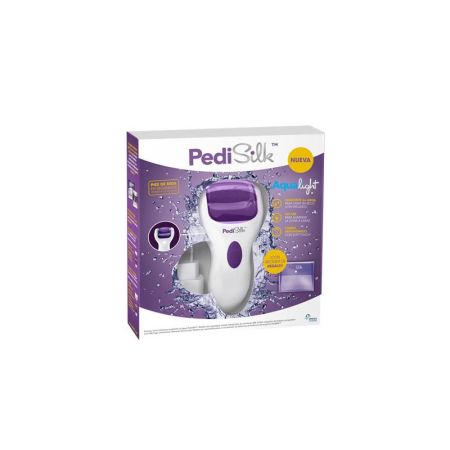 Clenosan Beuty-Tech Pedisilk Aqualight Lime Électrique 1 Pc