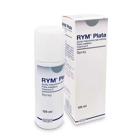 Rym Spray Argent 125ml