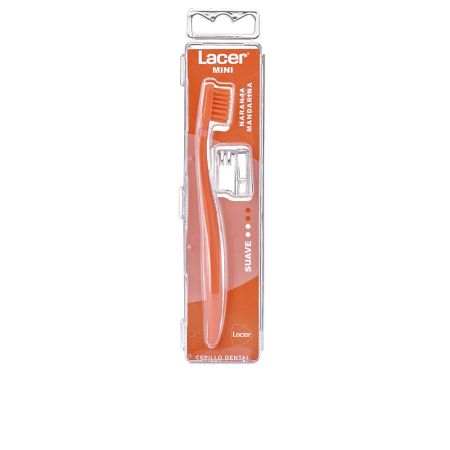 Lacer Mini brosse à Dents Souple