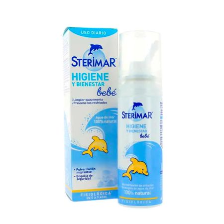Sterimar Bébé 100ml 
