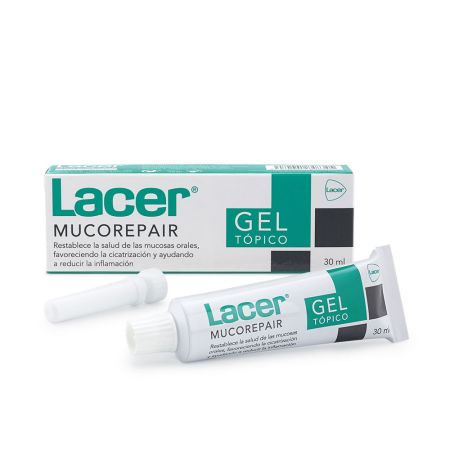 Lacer Mucorepair Gel Topique 30ml  