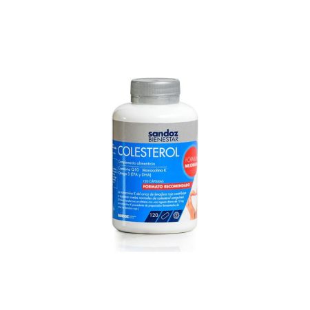 Sandoz Wellness Colester 120 Casquettes