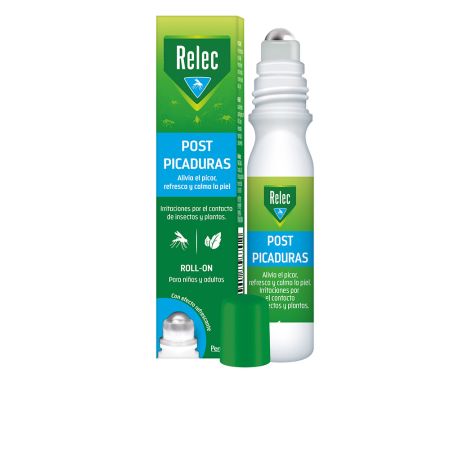 Relec Roll On Après Piqûre De Moustique 15ml