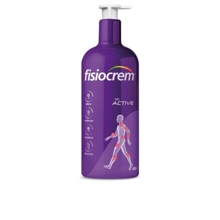 Fisiocrem Gel Activ 600ml