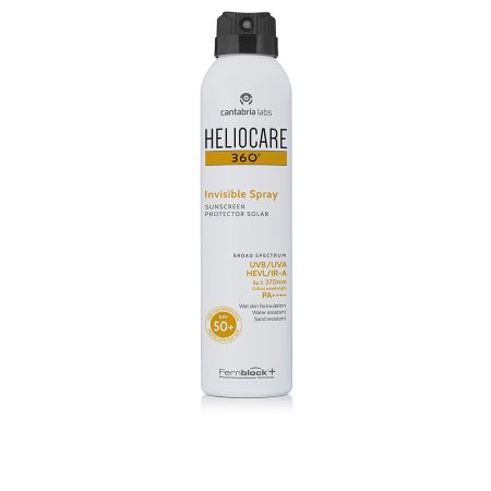 Heliocare 360º Invisible Spf 50+ Spray 200ml