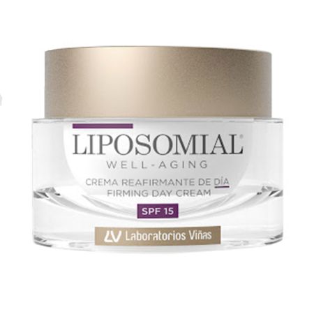 Liposomial Well-Aging Crema Reafirmante Día Spf15 50ml