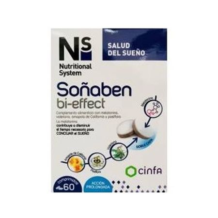 Ns Cispren 60 Comprimés