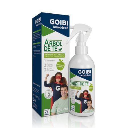 Goibi Arbre À Thé Pomme 250ml
