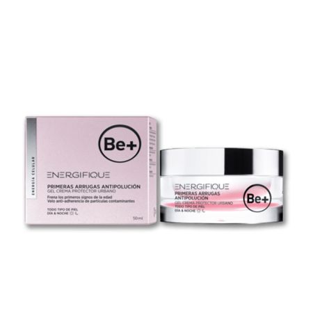Be+ Energifique Gel Crème Anti-Pollution Premières Rides 50ml 
