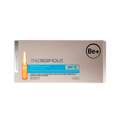 Be+ Energifique Protéoglycanes 30 Ampoules 