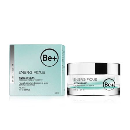 Be+ Energifique Crème Anti-rides Restructurante 50ml 