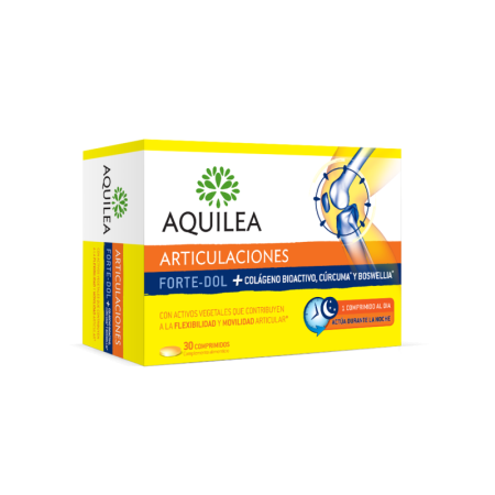 Aquilea Articulations Forte-Dol 30 Comprimés