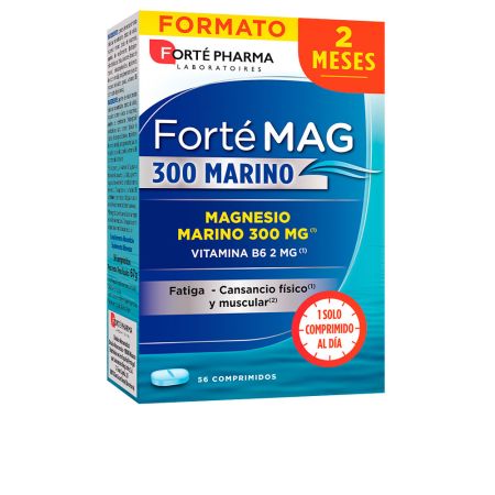 Forté Pharma Forte Pharma Marine Magnésium 300mg 56 Comp