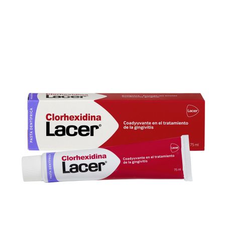 Dentifrice Lacer Chlorhexidine 75ml
