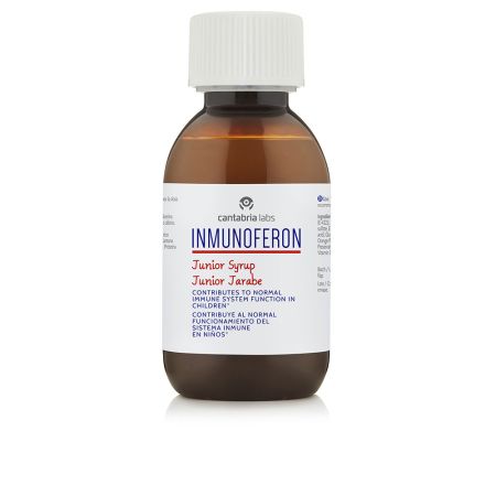 Cantabria Labs Inmunoferon Junior Sirop 150ml