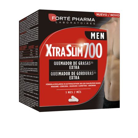 Forte Pharma Xtraslim 700 Men 120 Capsules 