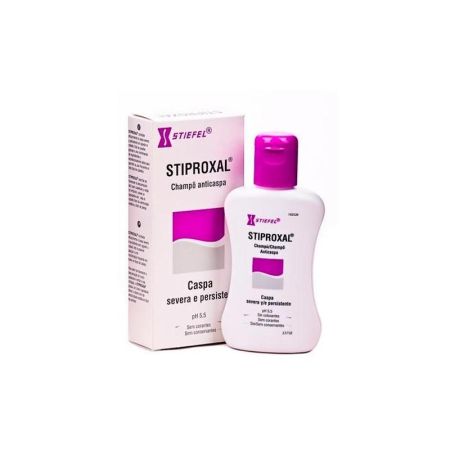 Stiefel Stiproxal Shampooing Antipelliculaire 100ml