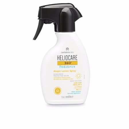 Heliocare 360 Pediatrics Atopic Locion Spray Spf50+ 250ml