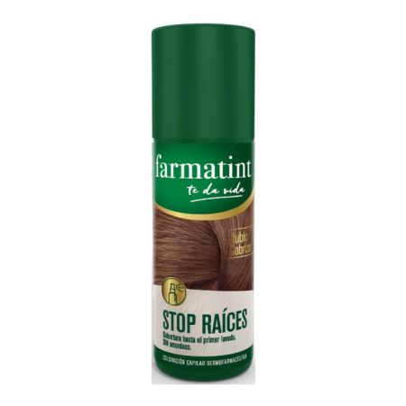 Farmatint Spray Stop Racines Blond Cuivré 75ml