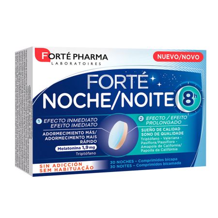 Forté Pharma Forte Nuit 8 Heures 30 Jours