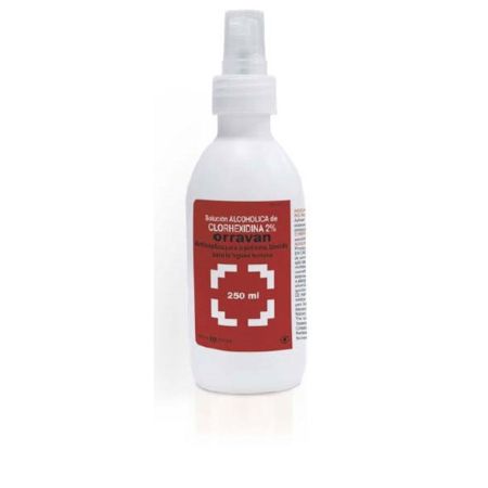 Chlorhexidine 2% Solution Alcoolique 250ml